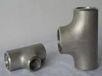 A403 Gr WP316L Tee