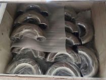 A403 Grade WP304L SS Pipe Bend