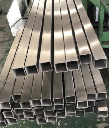 Stainless Steel Square Tube