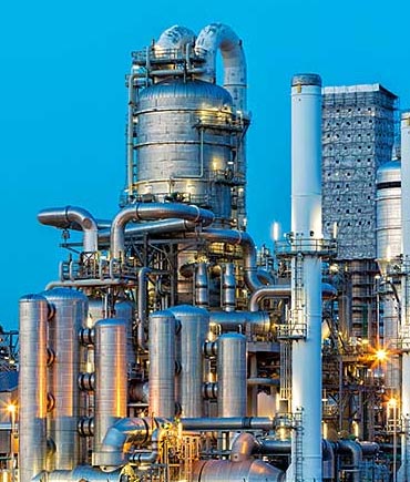 Oil & Gas Industry