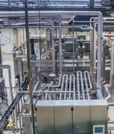 Food and Beverage Processing