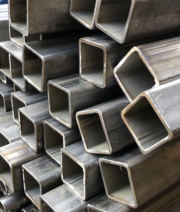 Stainless Steel Square Pipe