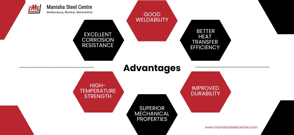 Advantages