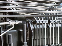 Aircraft Stainless Steel Hydraulic Tubing