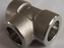 AISI 316 Socket Weld Tee