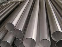 AISI 347 EFW pipe