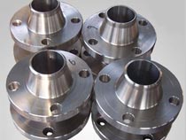 Alloy 600 Weld Neck Flanges