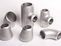 Alloy 601 Steel Butt Weld Pipe Fittings