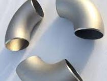Alloy C22 90° Elbow
