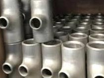 Alloy C22 Hastelloy Reducing Tee