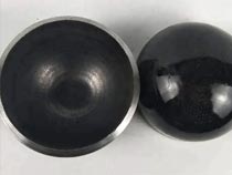 Alloy Steel ASTM A234 WP1 Cap
                                    