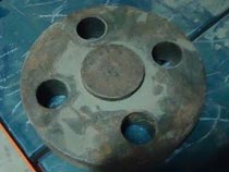 Alloy Steel Threaded Flange