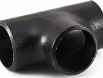 Alloy Steel WP1 Tee 