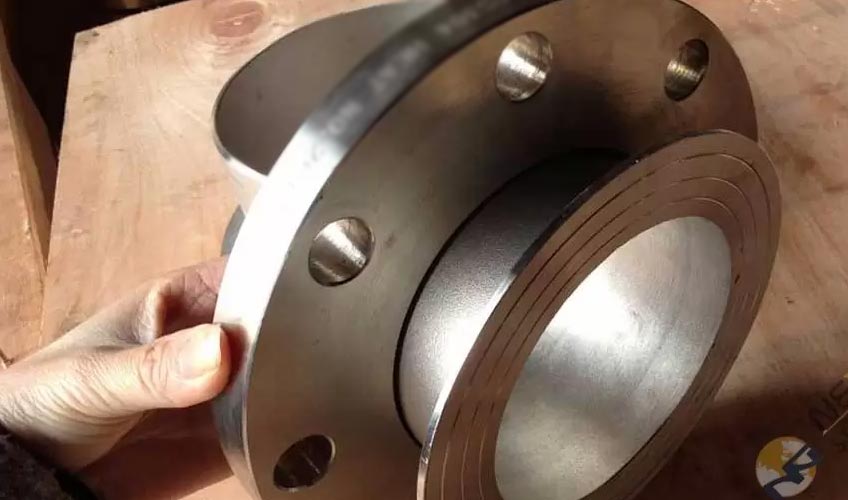 Altemp 625 Lap Joint Flange Testings