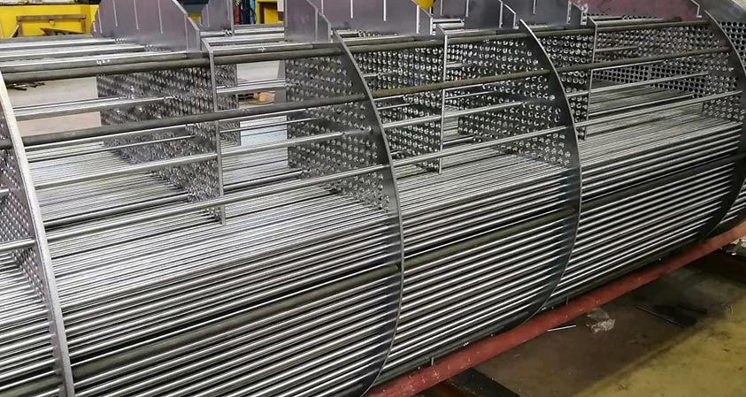 Application Of Stainless Steel Tubing