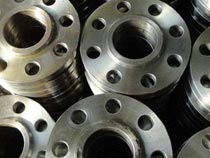 ASME B16.5 Super Duplex Forged Flange 