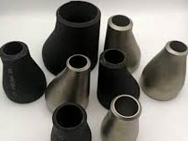 ASME B16.9 BW Carbon Steel Pipe Fitting Eccentric Reducer