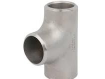 ASME B16.5 ASTM B363 Titanium Equal Tee 