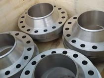 ASME B16.5 Duple Forged Flange 