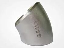 ASME B16.9 SS 45 Degree Elbow