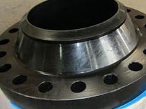 Asme B16.5 Carbon Steel WNRF Flange