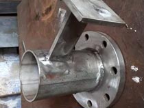 ASME SA 182 F304L Puddle Flange 