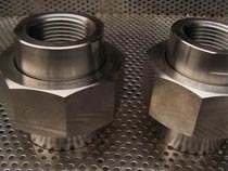 ASME SA 182 F316 Forged Union