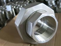 ASME SA 182 F316L Forged Union