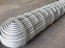 ASME SA 213 TP 316 Heat Exchanger Tubes