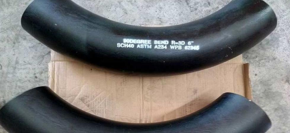 ASME SA 234 Gr WPB Pipe Elbow Testings