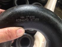 ASME Sa 234 Wpb Long Radius Reducing Elbow