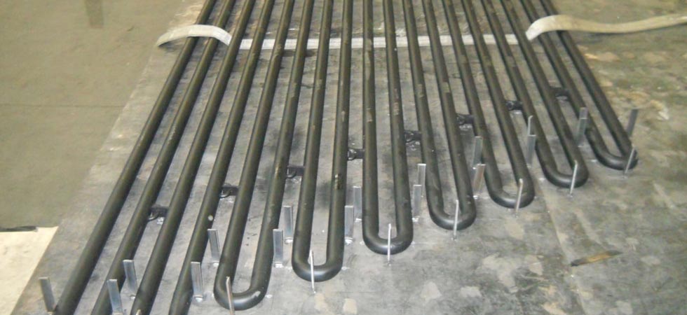 ASME SA 249 TP 304 Superheater Tube Testings