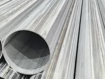 ASME SA 358 Grade 316  Electric Fusion Straight Weld Pipe