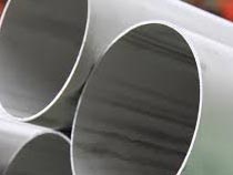 ASME SA 358 Grade 347 Electric Fusion Welded Pipe