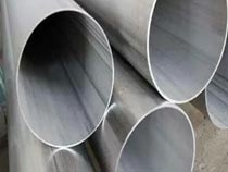 ASME SA 358 TP 304L EFW Austenitic Chromium Nickel Stainless Steel Pipe 