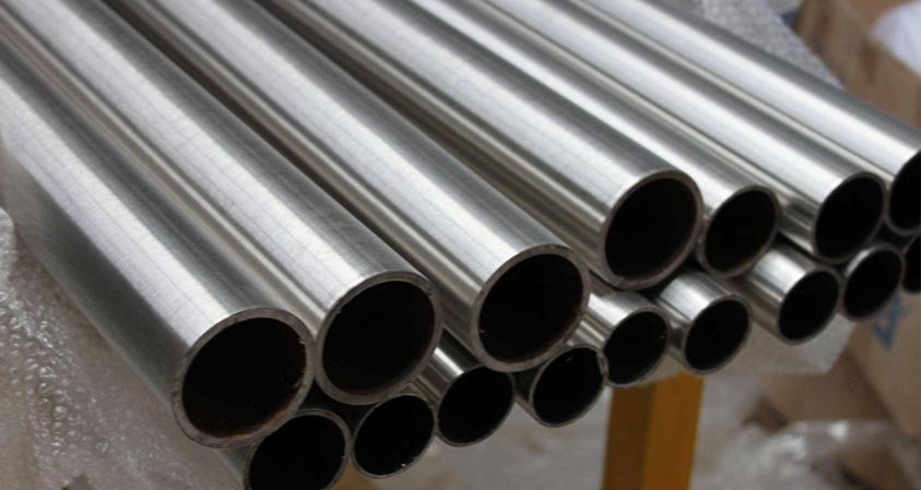 ASME SA 358 TP 316L Electric Fusion Straight Weld Pipe Applications