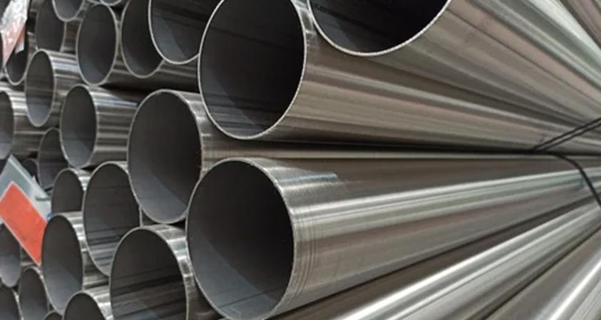 ASME SA 358 TP 321 EFW Welding Pipe Testing