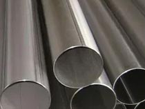 ASME SA 358 Type 316L EFW Austenitic Chromium Nickel Stainless Steel Pipe 