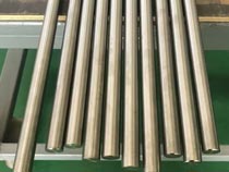 ASME SB 348 Titanium Gr 7 Alloy Round Bar   