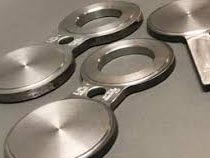 ASME SB 564 UNS N04400 Spectacle Blind Flanges 