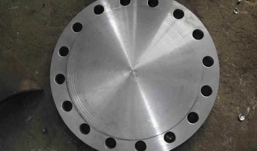 ASTM A 182 Gr F53 Blind Flanges Applications