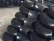 ASTM A 234 Gr Wpb SCH.80 BW Elbow