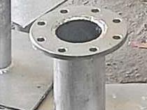 ASTM A182 F11 steel Puddle Flange