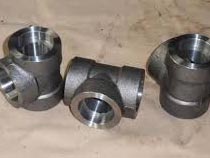 ASTM A182 F5 Tee