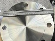 ASTM A182 F51 Blind Flanges