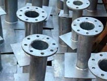 ASTM A182 F9 steel Puddle Flange