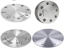 ASTM A182 F91 Blind Flanges