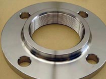 ASTM A182 UNS S32760 Threaded Flange