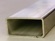ASTM A213 GR TP316 Rectangular Tube