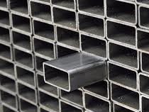 ASTM A213 GR TP316L Rectangular Tube